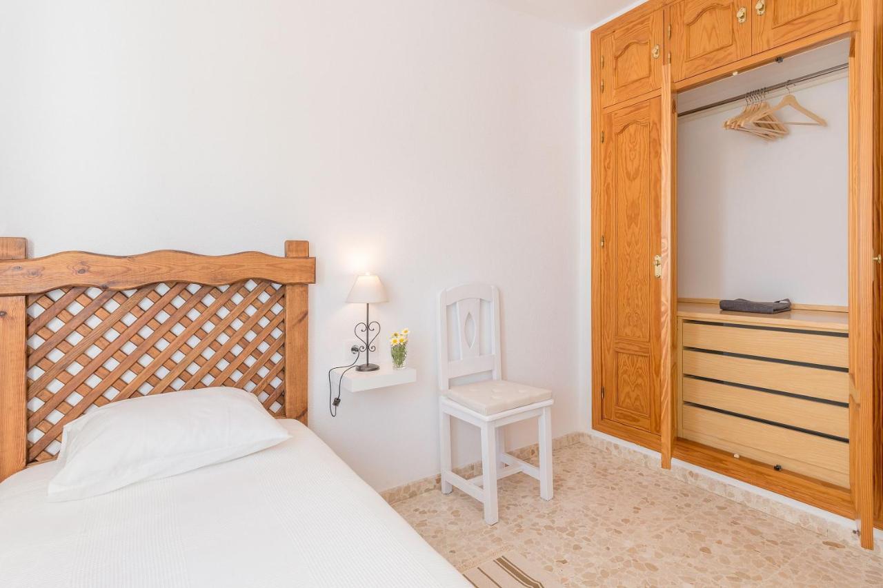 Piso Amplio Y Luminoso En Conil Lejlighed Conil De La Frontera Eksteriør billede