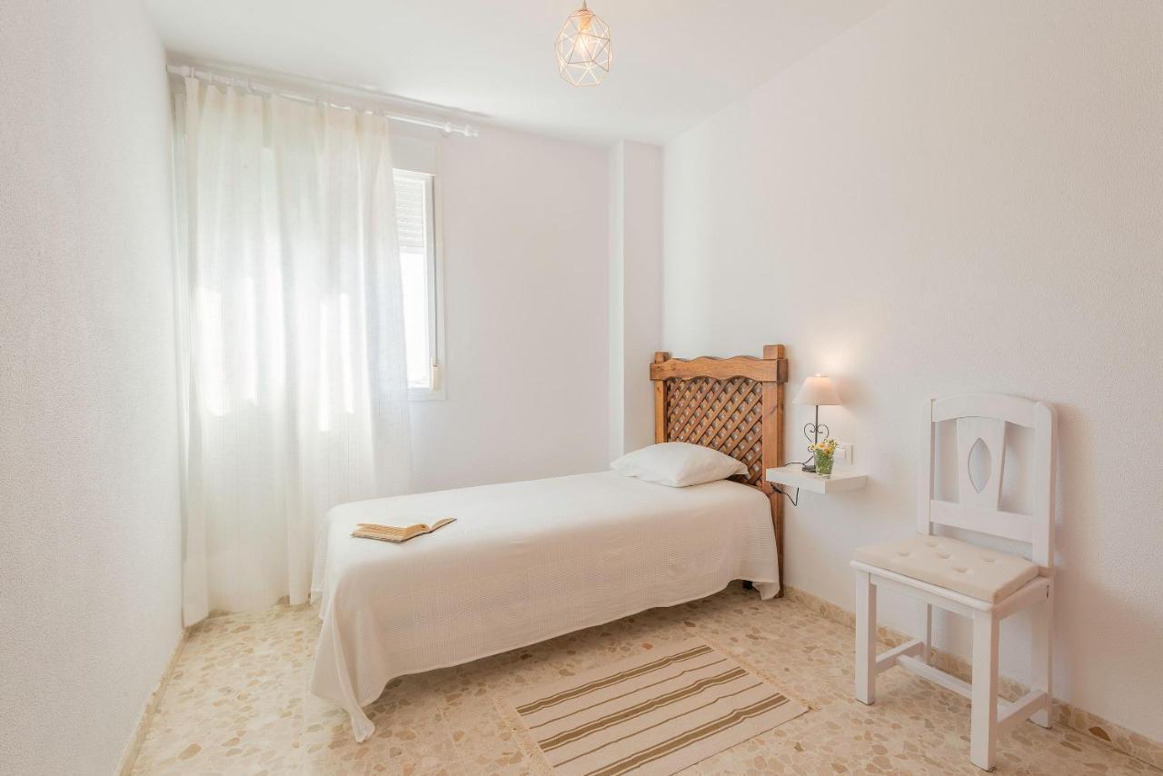 Piso Amplio Y Luminoso En Conil Lejlighed Conil De La Frontera Eksteriør billede