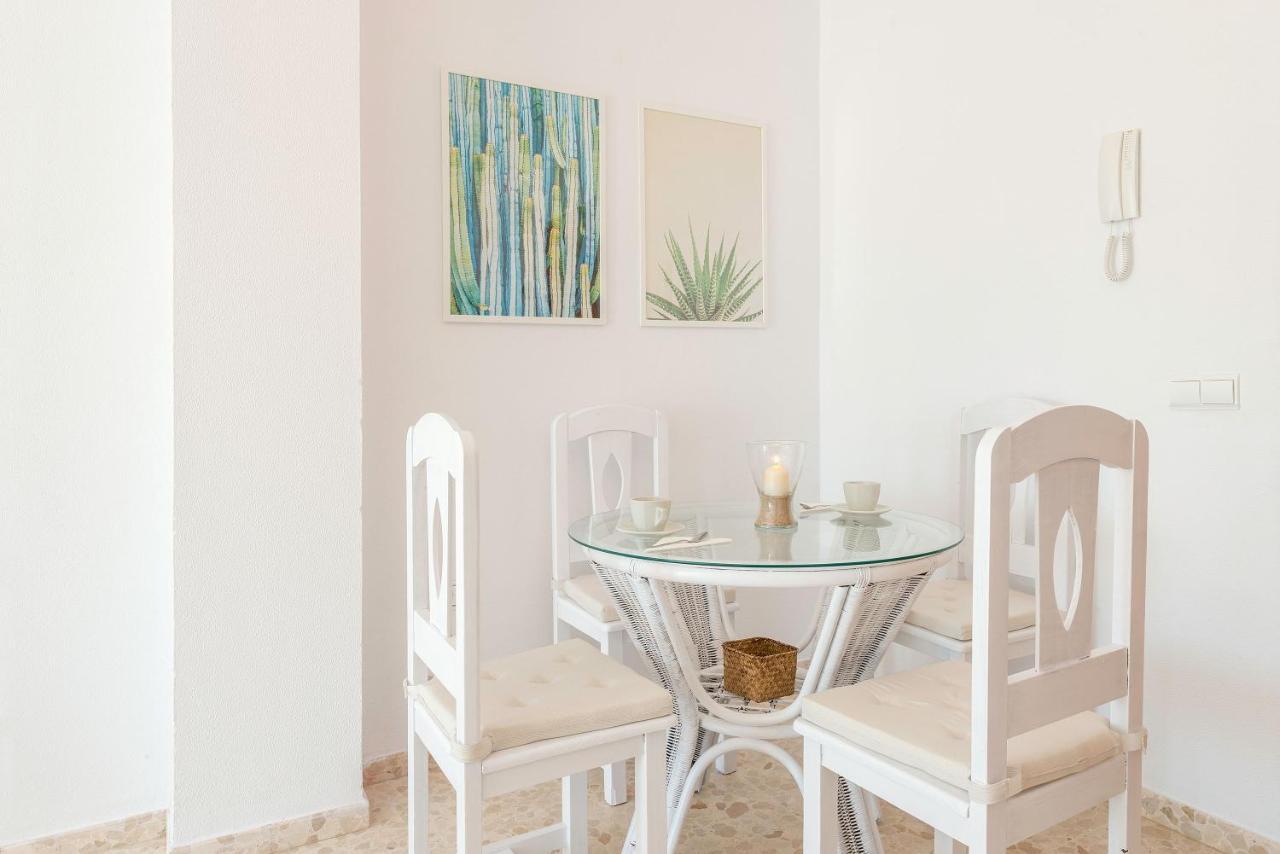 Piso Amplio Y Luminoso En Conil Lejlighed Conil De La Frontera Eksteriør billede