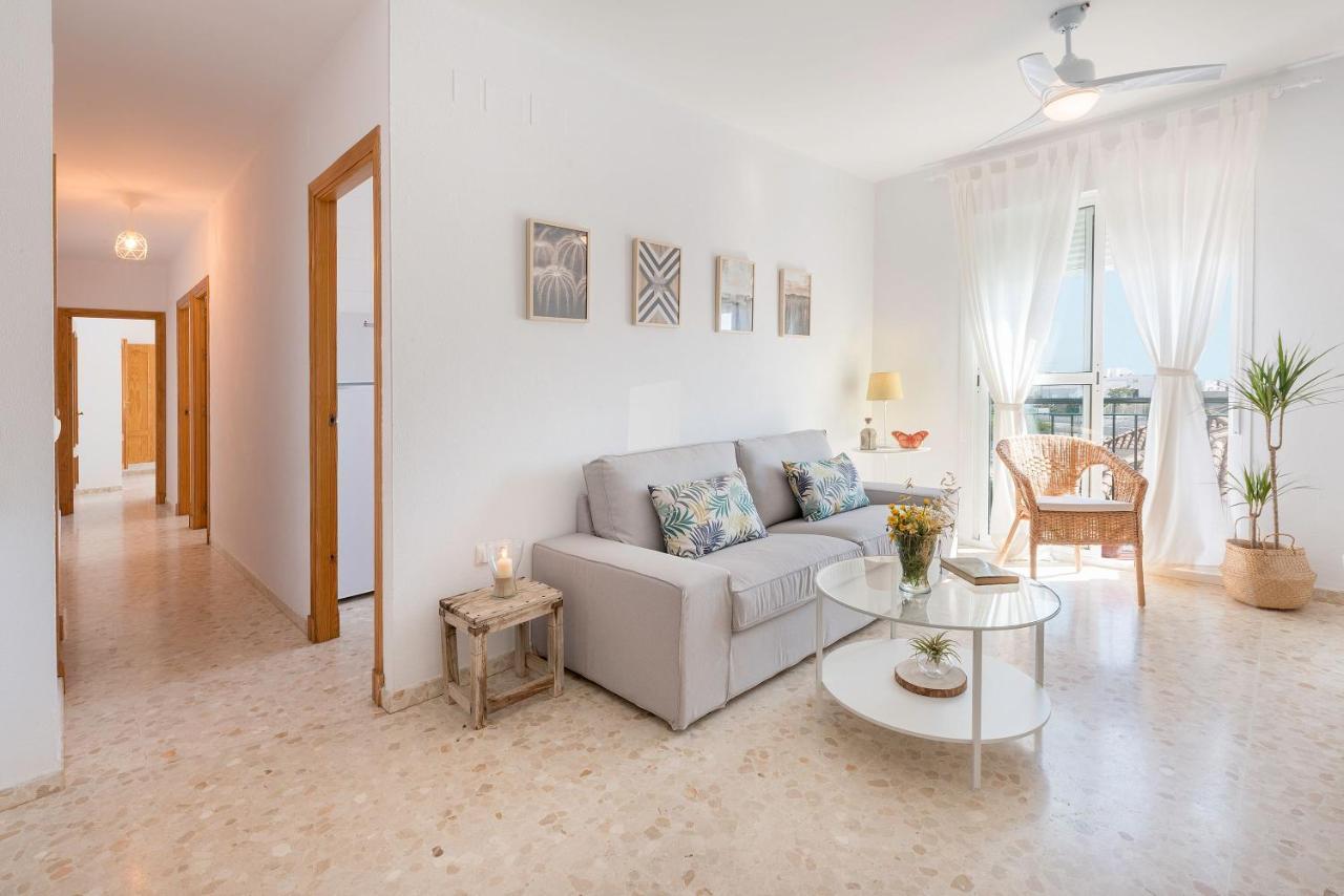 Piso Amplio Y Luminoso En Conil Lejlighed Conil De La Frontera Eksteriør billede
