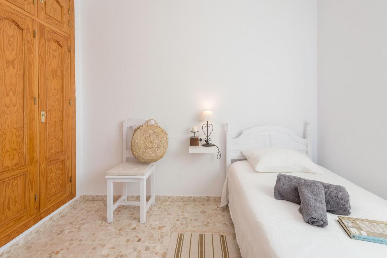 Piso Amplio Y Luminoso En Conil Lejlighed Conil De La Frontera Eksteriør billede