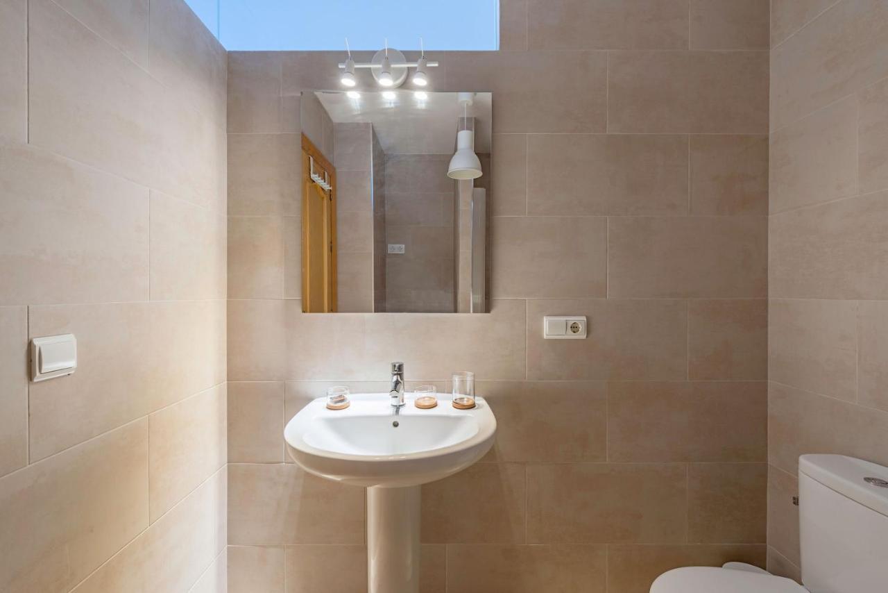 Piso Amplio Y Luminoso En Conil Lejlighed Conil De La Frontera Eksteriør billede